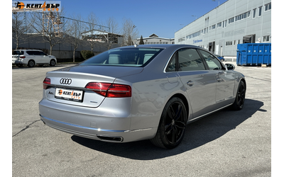 audi-a8-4-2d-long-385k-s-realni-km-vnos-ot-germaniya-vsichki-ekstri-garantsiya-ot-kentavar - 3