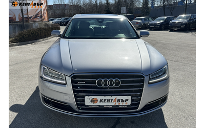 Audi A8 4.2d Long 385к.с./Реални км/Внос от Германия/Всички екстри/ГАРАНЦИЯ ОТ КЕНТАВЪР - автомобили, коли, обяви за нови и употребявани 6