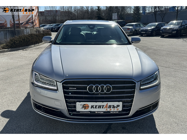 Audi A8 4.2d Long 385к.с./Реални км/Внос от Германия/Всички екстри/ГАРАНЦИЯ ОТ КЕНТАВЪР - автомобили, коли, обяви за нови и употребявани 6