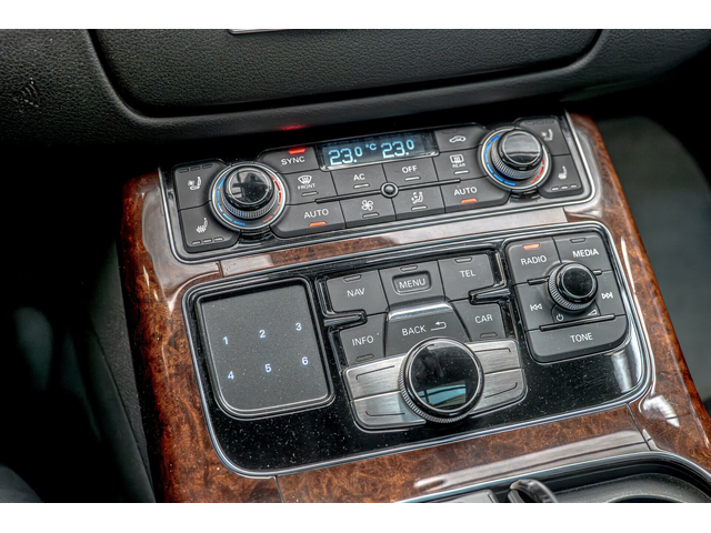 Audi A8 4.2FSI/Quattro/Distronic/Lane Assist/Камера/Bose/Side Assist - автомобили, коли, обяви за нови и употребявани 10