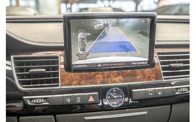 Audi A8 4.2FSI/Quattro/Distronic/Lane Assist/Камера/Bose/Side Assist - автомобили, коли, обяви за нови и употребявани 11