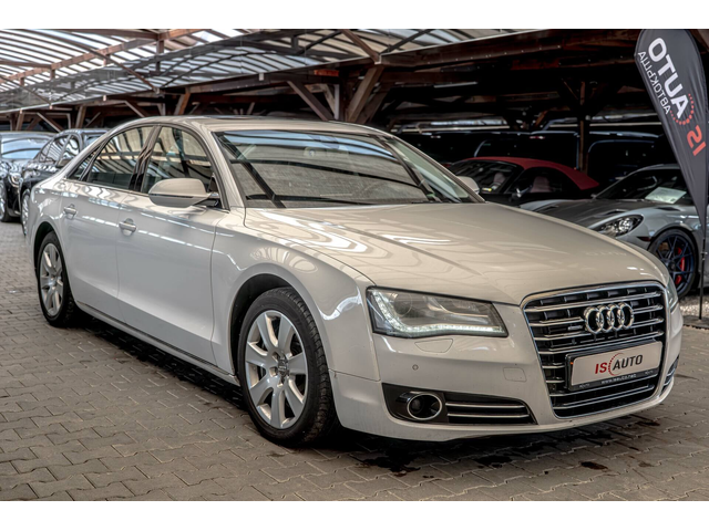 Audi A8 4.2FSI/Quattro/Distronic/Lane Assist/Камера/Bose/Side Assist - автомобили, коли, обяви за нови и употребявани 1