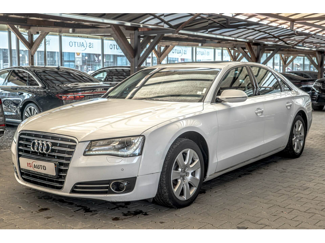 Audi A8 4.2FSI/Quattro/Distronic/Lane Assist/Камера/Bose/Side Assist - автомобили, коли, обяви за нови и употребявани 2