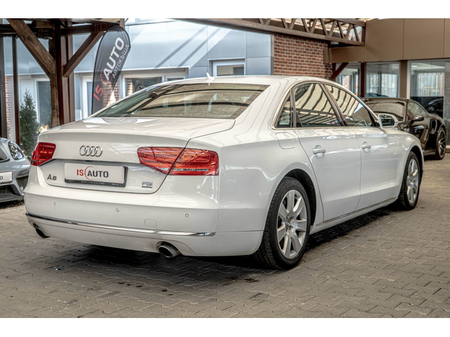 Audi A8 4.2FSI/Quattro/Distronic/Lane Assist/Камера/Bose/Side Assist - автомобили, коли, обяви за нови и употребявани 4