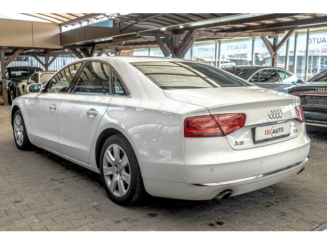 Audi A8 4.2FSI/Quattro/Distronic/Lane Assist/Камера/Bose/Side Assist - автомобили, коли, обяви за нови и употребявани 5