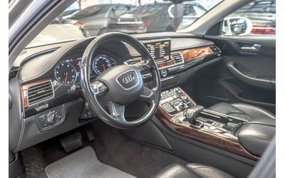 Audi A8 4.2FSI/Quattro/Distronic/Lane Assist/Камера/Bose/Side Assist - автомобили, коли, обяви за нови и употребявани 6