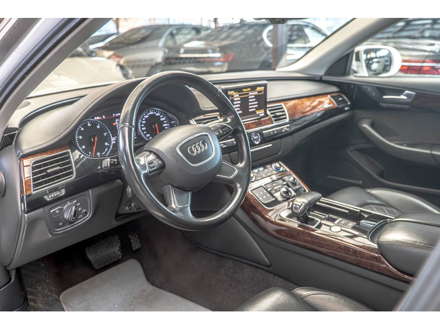 Audi A8 4.2FSI/Quattro/Distronic/Lane Assist/Камера/Bose/Side Assist - автомобили, коли, обяви за нови и употребявани 6