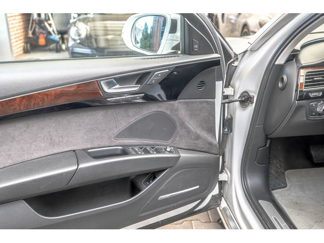 Audi A8 4.2FSI/Quattro/Distronic/Lane Assist/Камера/Bose/Side Assist - автомобили, коли, обяви за нови и употребявани 7