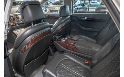 Audi A8 4.2FSI/Quattro/Distronic/Lane Assist/Камера/Bose/Side Assist - автомобили, коли, обяви за нови и употребявани 9