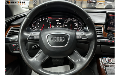 Audi A8 4.2i 371 к.с./от Корея - автомобили, коли, обяви за нови и употребявани 10