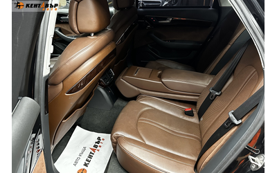 Audi A8 4.2i 371 к.с./от Корея - автомобили, коли, обяви за нови и употребявани 15
