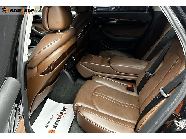 Audi A8 4.2i 371 к.с./от Корея - автомобили, коли, обяви за нови и употребявани 15