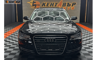 Audi A8 4.2i 371 к.с./от Корея - автомобили, коли, обяви за нови и употребявани 1