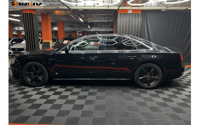 Audi A8 4.2i 371 к.с./от Корея - автомобили, коли, обяви за нови и употребявани 2
