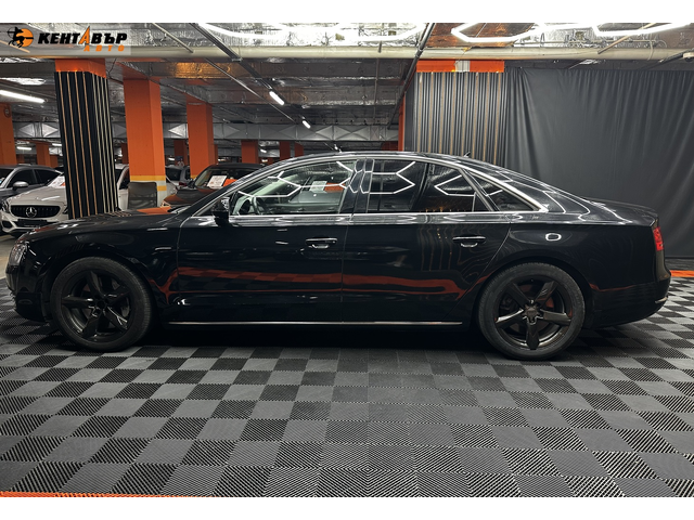 Audi A8 4.2i 371 к.с./от Корея - автомобили, коли, обяви за нови и употребявани 2
