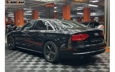 Audi A8 4.2i 371 к.с./от Корея - автомобили, коли, обяви за нови и употребявани 3