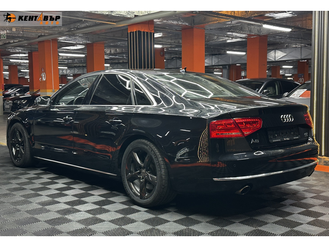 Audi A8 4.2i 371 к.с./от Корея - автомобили, коли, обяви за нови и употребявани 3
