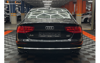 Audi A8 4.2i 371 к.с./от Корея - автомобили, коли, обяви за нови и употребявани 4