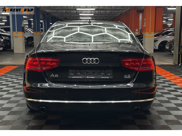 Audi A8 4.2i 371 к.с./от Корея - автомобили, коли, обяви за нови и употребявани 4
