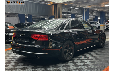Audi A8 4.2i 371 к.с./от Корея - автомобили, коли, обяви за нови и употребявани 5