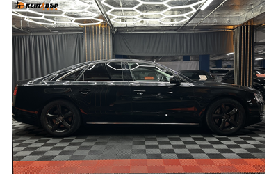 Audi A8 4.2i 371 к.с./от Корея - автомобили, коли, обяви за нови и употребявани 6