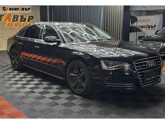 Audi A8 4.2i 371 к.с./от Корея - автомобили, коли, обяви за нови и употребявани 7