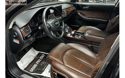 Audi A8 4.2i 371 к.с./от Корея - автомобили, коли, обяви за нови и употребявани 8