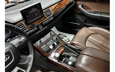 Audi A8 4.2i 371 к.с./от Корея - автомобили, коли, обяви за нови и употребявани 9