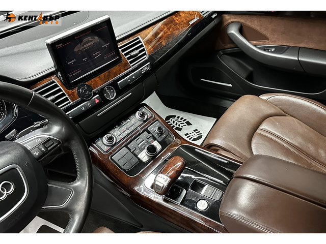 Audi A8 4.2i 371 к.с./от Корея - автомобили, коли, обяви за нови и употребявани 9