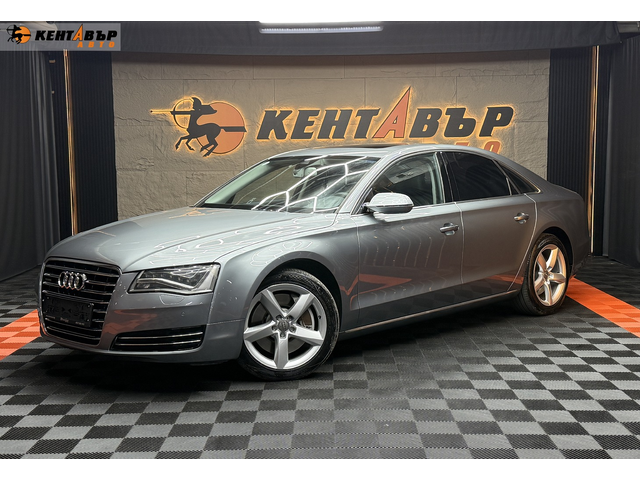 Audi A8 4.2i 372 к.с. - автомобили, коли, обяви за нови и употребявани 0