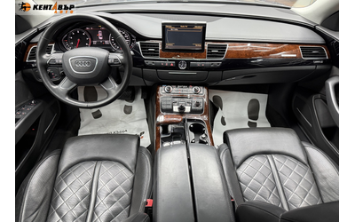 Audi A8 4.2i 372 к.с. - автомобили, коли, обяви за нови и употребявани 11