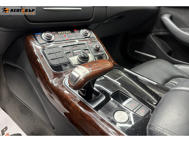 Audi A8 4.2i 372 к.с. - автомобили, коли, обяви за нови и употребявани 12