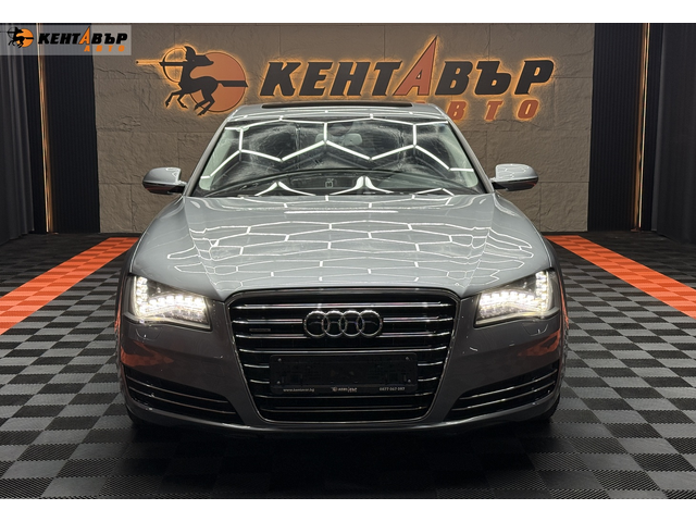 Audi A8 4.2i 372 к.с. - автомобили, коли, обяви за нови и употребявани 1