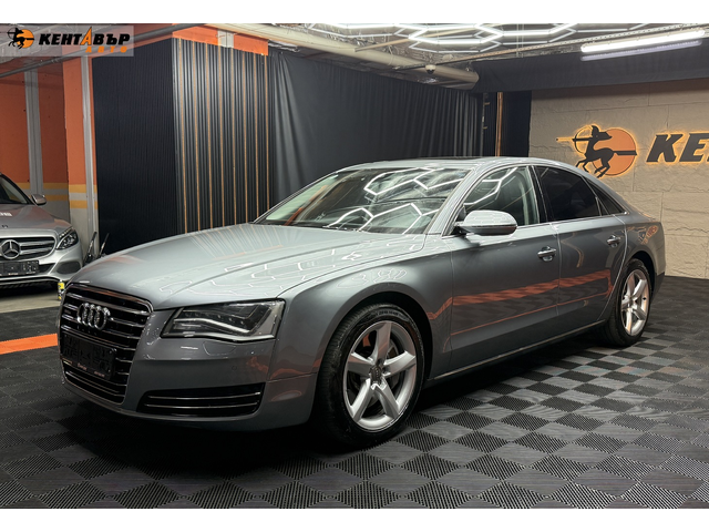 Audi A8 4.2i 372 к.с. - автомобили, коли, обяви за нови и употребявани 2