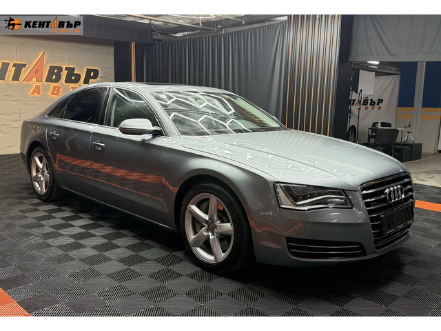 Audi A8 4.2i 372 к.с. - автомобили, коли, обяви за нови и употребявани 3