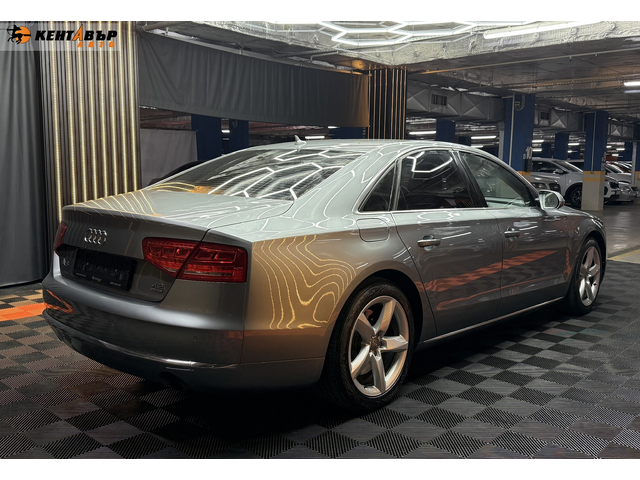 Audi A8 4.2i 372 к.с. - автомобили, коли, обяви за нови и употребявани 4