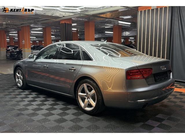 Audi A8 4.2i 372 к.с. - автомобили, коли, обяви за нови и употребявани 5