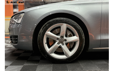 Audi A8 4.2i 372 к.с. - автомобили, коли, обяви за нови и употребявани 6