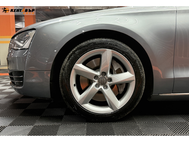 Audi A8 4.2i 372 к.с. - автомобили, коли, обяви за нови и употребявани 6