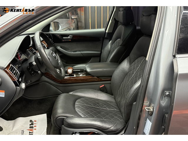 Audi A8 4.2i 372 к.с. - автомобили, коли, обяви за нови и употребявани 7