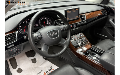 Audi A8 4.2i 372 к.с. - автомобили, коли, обяви за нови и употребявани 8