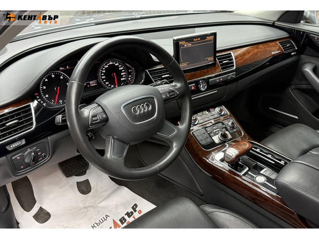 Audi A8 4.2i 372 к.с. - автомобили, коли, обяви за нови и употребявани 8