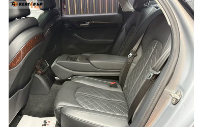 Audi A8 4.2i 372 к.с. - автомобили, коли, обяви за нови и употребявани 9