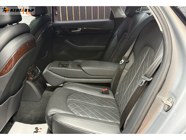 Audi A8 4.2i 372 к.с. - автомобили, коли, обяви за нови и употребявани 9