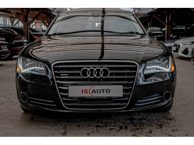 Audi A8 4.2i/Long/Камера/Обдухване/Bose/Side Assist - автомобили, коли, обяви за нови и употребявани 0