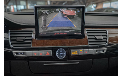 Audi A8 4.2i/Long/Камера/Обдухване/Bose/Side Assist - автомобили, коли, обяви за нови и употребявани 10