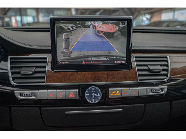 Audi A8 4.2i/Long/Камера/Обдухване/Bose/Side Assist - автомобили, коли, обяви за нови и употребявани 10