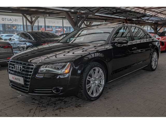 Audi A8 4.2i/Long/Камера/Обдухване/Bose/Side Assist - автомобили, коли, обяви за нови и употребявани 2