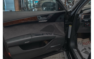 Audi A8 4.2i/Long/Камера/Обдухване/Bose/Side Assist - автомобили, коли, обяви за нови и употребявани 7