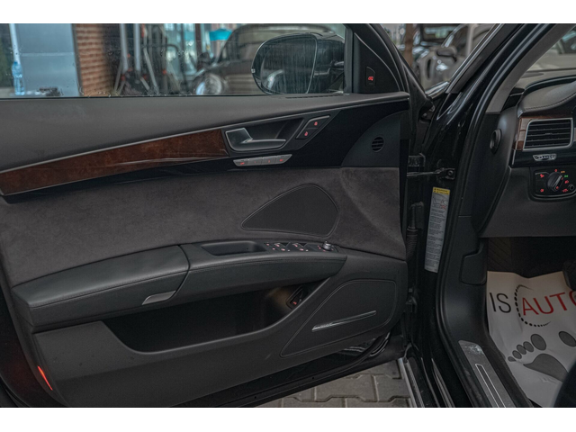 Audi A8 4.2i/Long/Камера/Обдухване/Bose/Side Assist - автомобили, коли, обяви за нови и употребявани 7